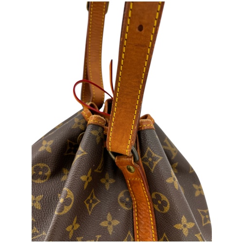 Louis Vuitton Noe Petit Monogram Canvas