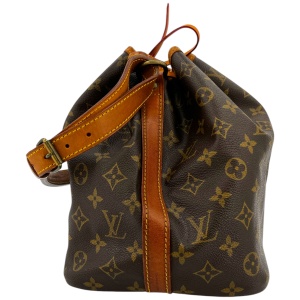 Louis Vuitton Noe Petit Monogram Canvas