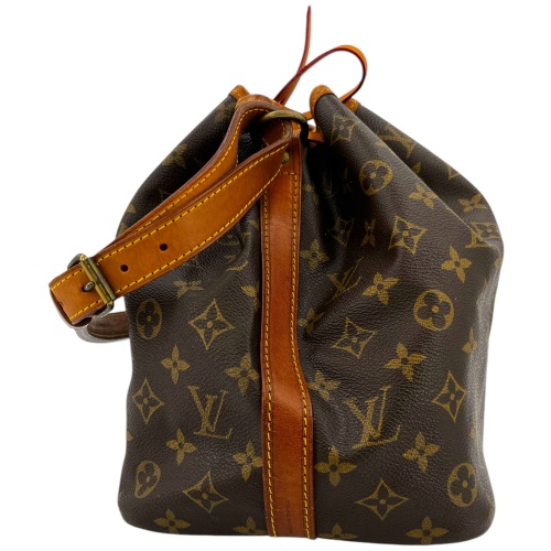 Louis Vuitton Noe Petit Monogram Canvas