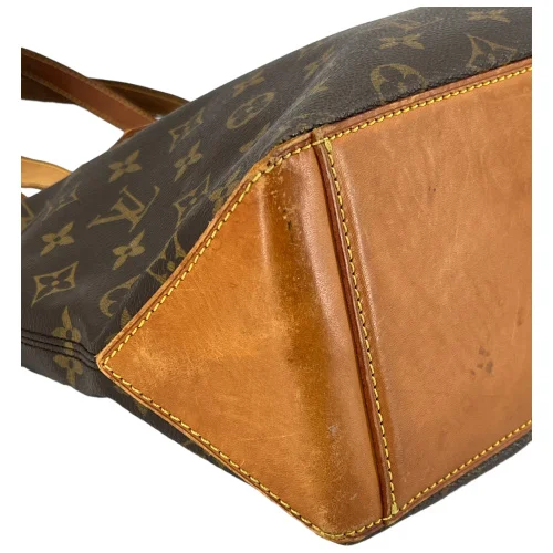 Louis Vuitton Cabas Piano Monogram Canvas