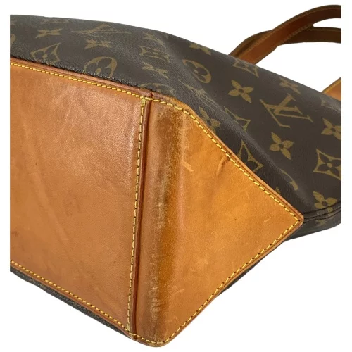 Louis Vuitton Cabas Piano Monogram Canvas