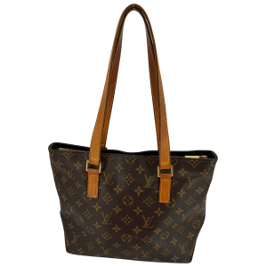 Louis Vuitton Cabas Piano Monogram Canvas