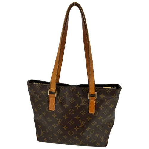 Louis Vuitton Cabas Piano Monogram Canvas