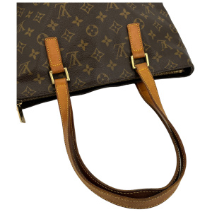 Louis Vuitton Cabas Piano Monogram Canvas