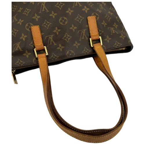 Louis Vuitton Cabas Piano Monogram Canvas