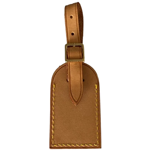 Louis Vuitton Luggage Tag Kofferanhänger Taschenanhänger