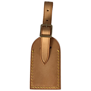 Louis Vuitton Luggage Tag Kofferanhänger Taschenanhänger