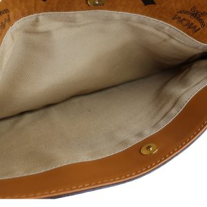 MCM Aren Flat Pouch