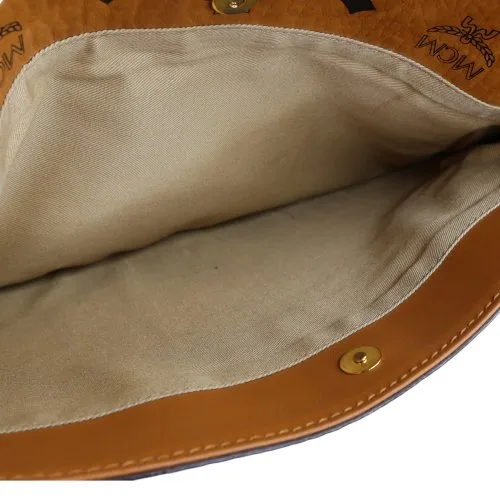 MCM Aren Flat Pouch