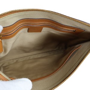 MCM Aren Flat Pouch