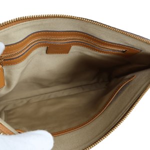 MCM Aren Flat Pouch