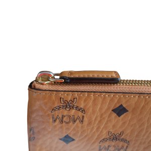 MCM Aren Flat Pouch