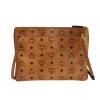 MCM Aren Flat Pouch Kleine Taschen MCM 14 MCM Aren Flat Pouch Kleine Taschen MCM 14