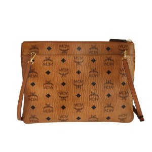 MCM Aren Flat Pouch