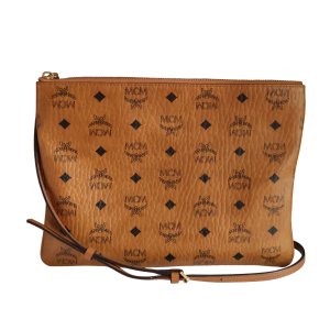 MCM Aren Flat Pouch