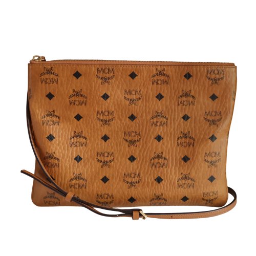 MCM Aren Flat Pouch