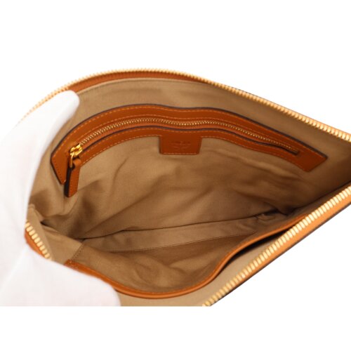 MCM Aren Flat Pouch Kleine Taschen MCM 10