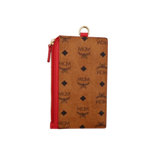 MCM Aren Porta-cartões MCM 5