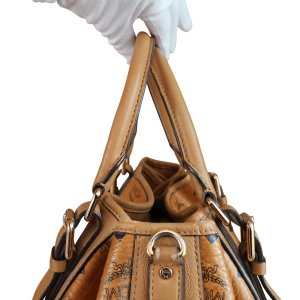 MCM Bucket Bag