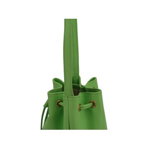 MCM Bucket Bag Green