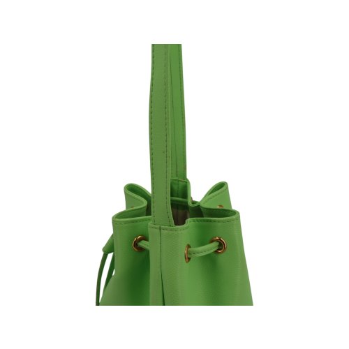 MCM Bucket Bag Green