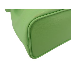 MCM Bucket Bag Green