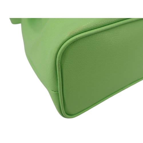 MCM Bucket Bag Green
