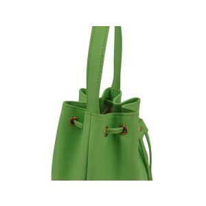 MCM Bucket Bag Green