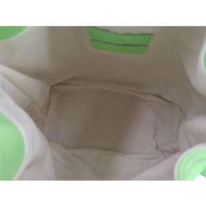 MCM Bucket Bag Green