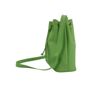 MCM Bucket Bag Green