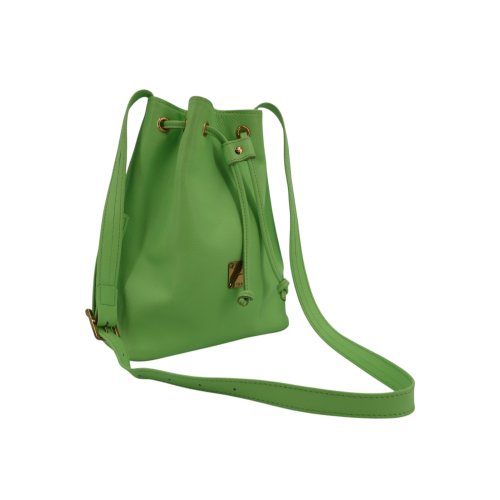 MCM Bucket Bag Green