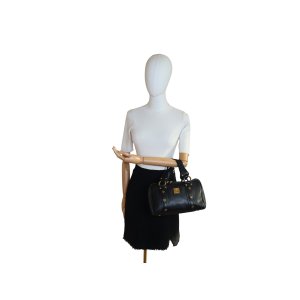 MCM Boston Bag