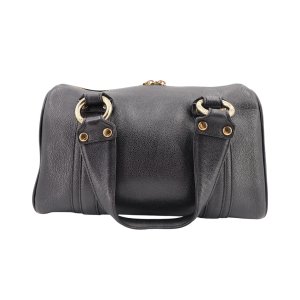 MCM Boston Bag