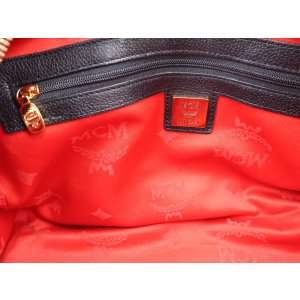MCM Boston Bag