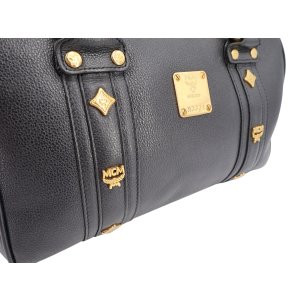 MCM Boston Bag