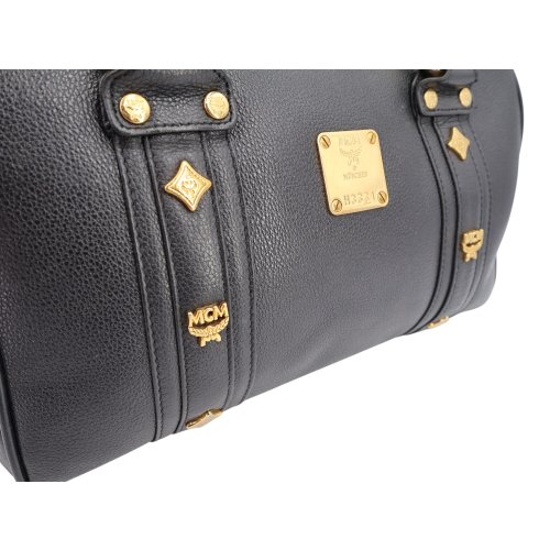MCM Boston Bag
