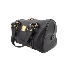 MCM Boston Bag