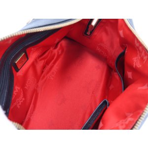 MCM Boston Bag