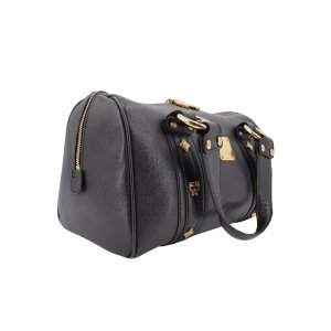 MCM Boston Bag