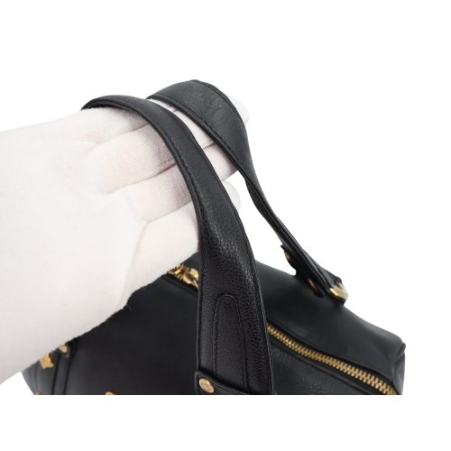 MCM Boston Bag