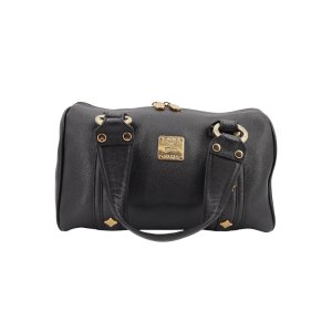 MCM Boston Bag