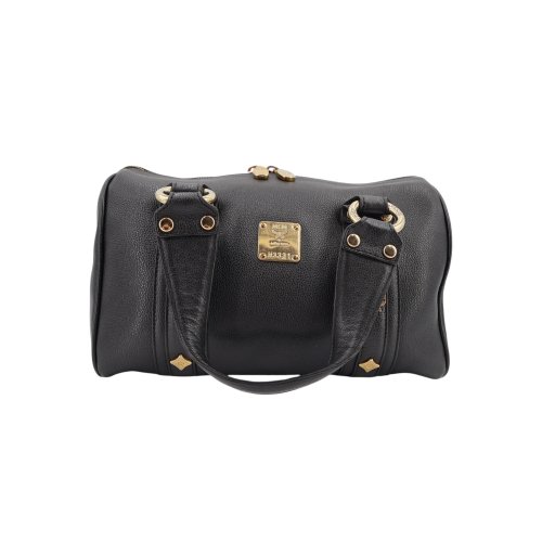 MCM Boston Bag