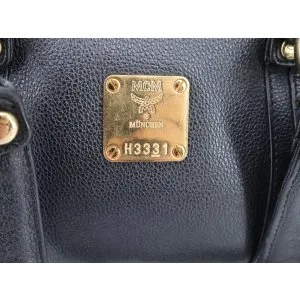 MCM Boston Bag Handtaschen MCM 29