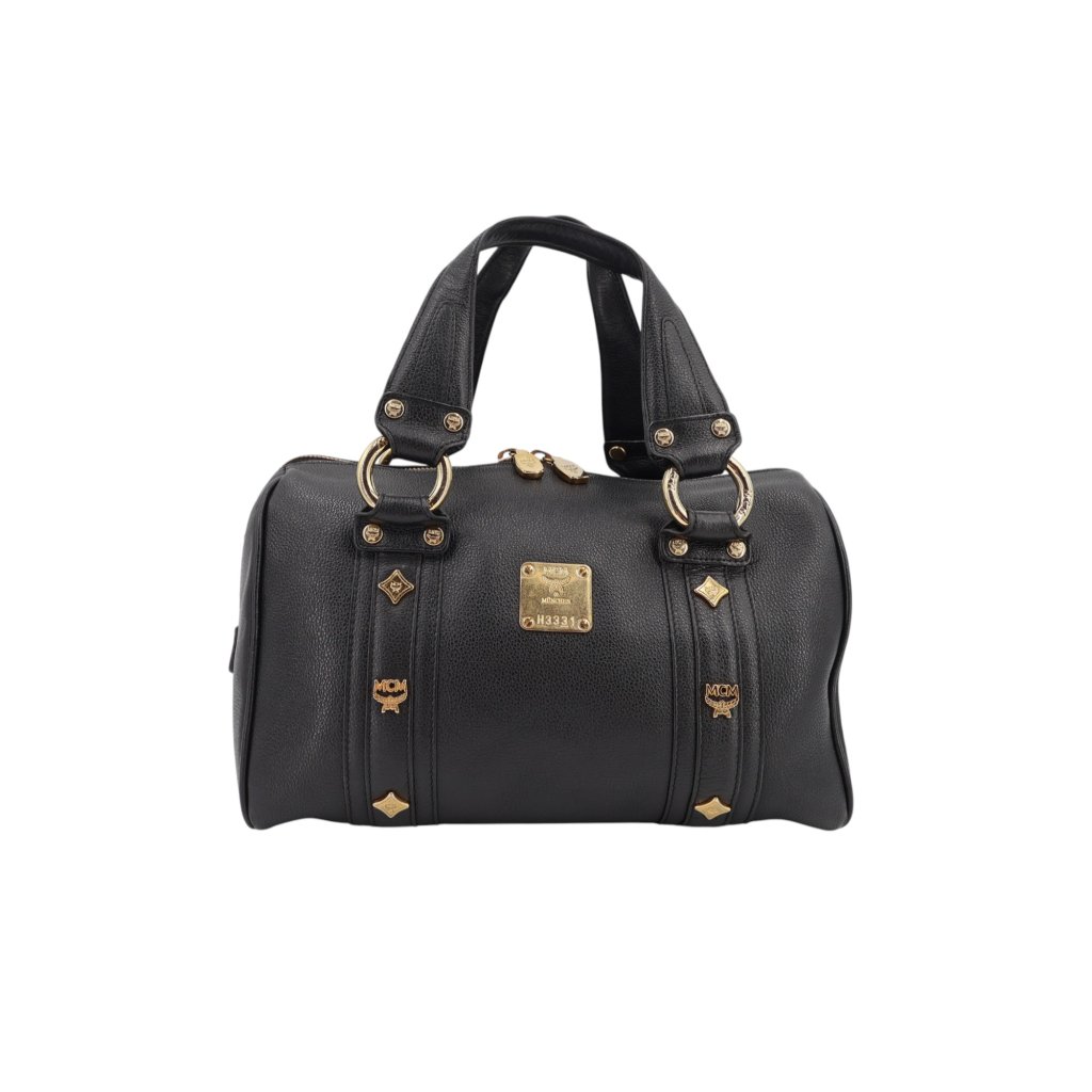 MCM Boston Bag Carrier bags MCM