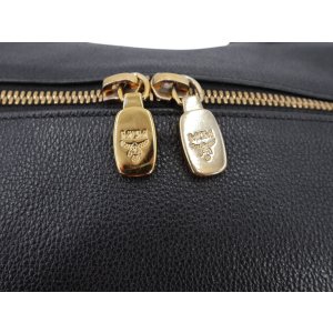 MCM Boston Bag