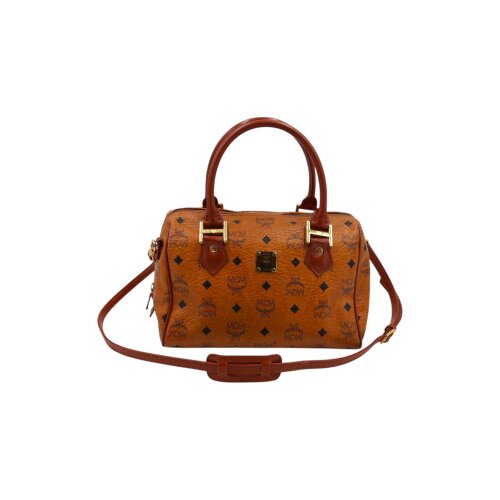 MCM Boston Bag Handbags MCM MCM Boston Bag Handbags MCM