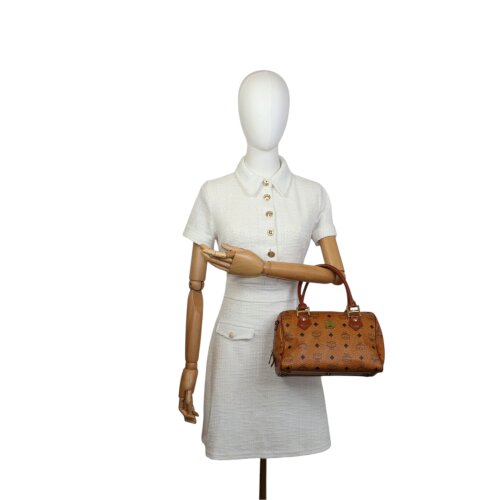 MCM Boston Bag Handbags MCM 2 MCM Boston Bag Handbags MCM 2