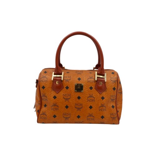 MCM Boston Bag Handbags MCM 4 MCM Boston Bag Handbags MCM 4