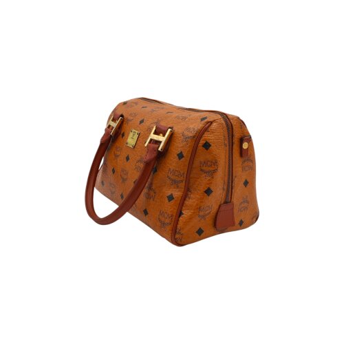 MCM Boston Bag Handbags MCM 5 MCM Boston Bag Handbags MCM 5