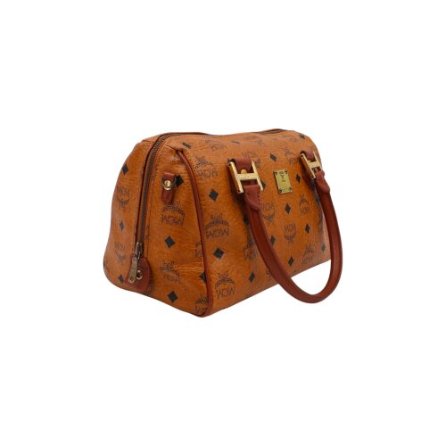 MCM Boston Bag Handbags MCM 7 MCM Boston Bag Handbags MCM 7